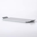 AMUSE サービングトレイ(L) グレイマット