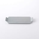 AMUSE サービングトレイ(S) グレイマット