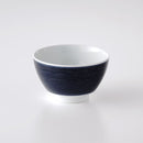 綾 小丼 濃紺