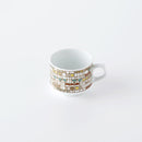 ファンタジーチェック コーヒーカップ 単品