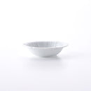 白磁芙蓉彫 小鉢
