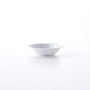白磁芙蓉彫 ひめ小鉢