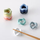 チューブ はしおき ピンク