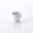 MAYU 煎茶(小) 白磁