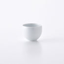 MAYU 煎茶(小) 白磁
