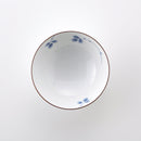 なずな お茶づけ碗(蓋付)
