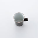 ONEST ミルクマグ こげ茶マット