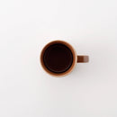 PASTO マグ 茶マット