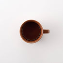 PASTO スープマグ 茶マット