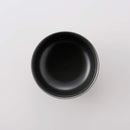 すわん 中鉢 チャコールグレイマット