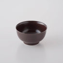 すわん 汁碗(大) 鉄砂